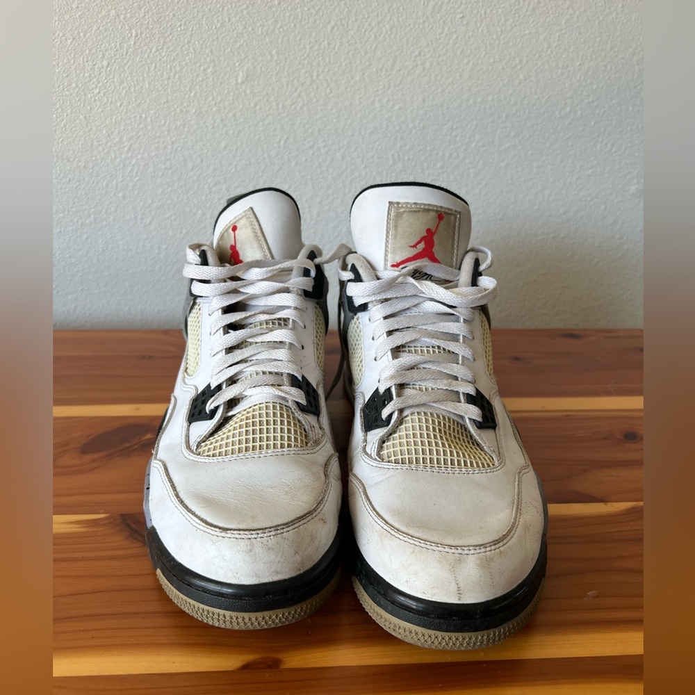 Jordan 4 Cements